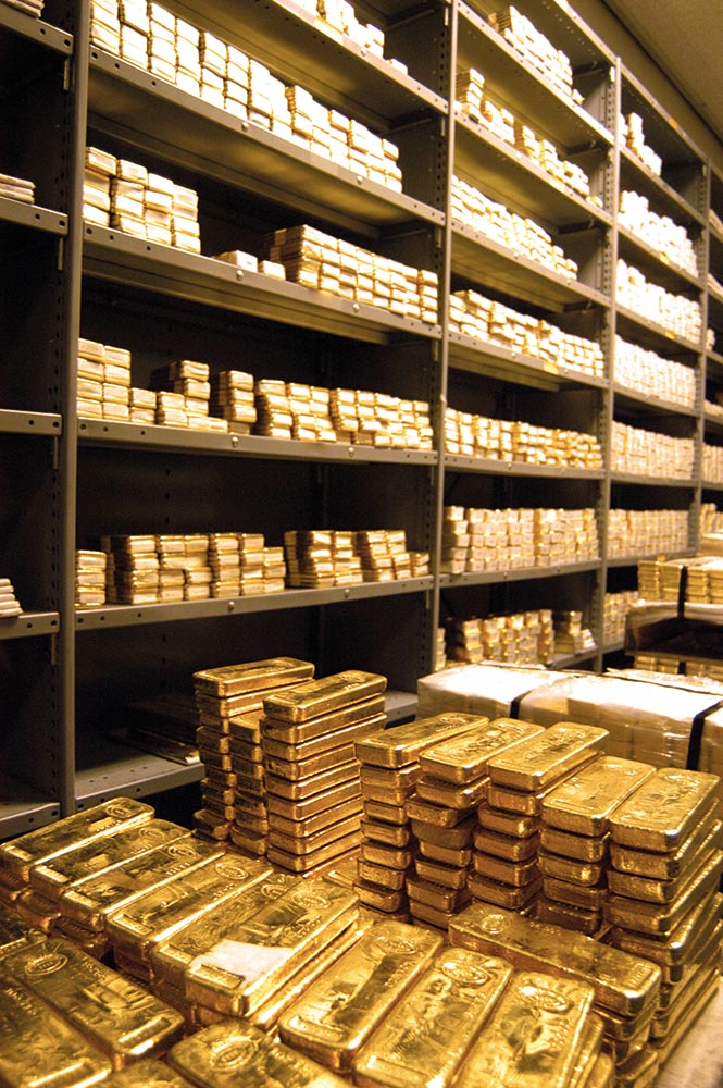 ALESSI DOMENICO - The Gold Market
