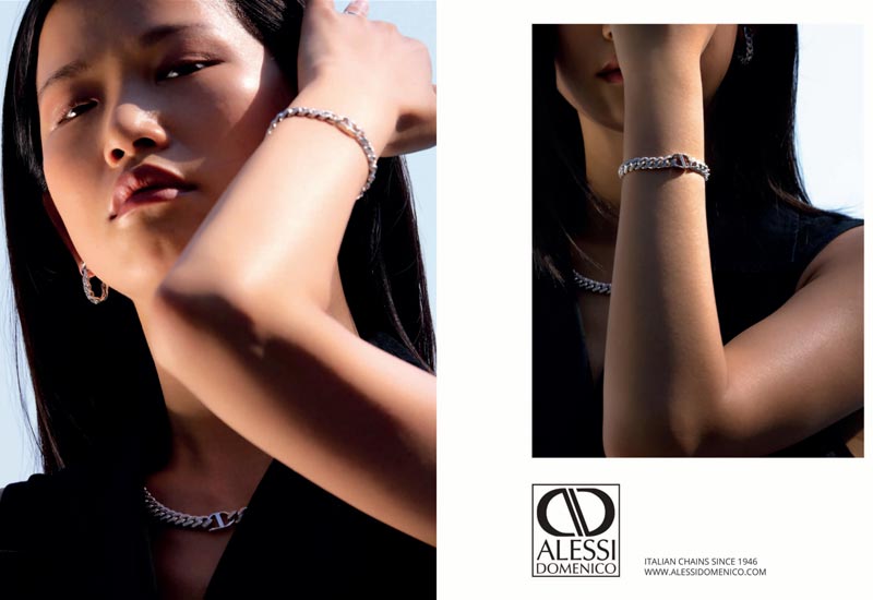 ALESSI DOMENICO - PREZIOSA MAGAZINE - ADV