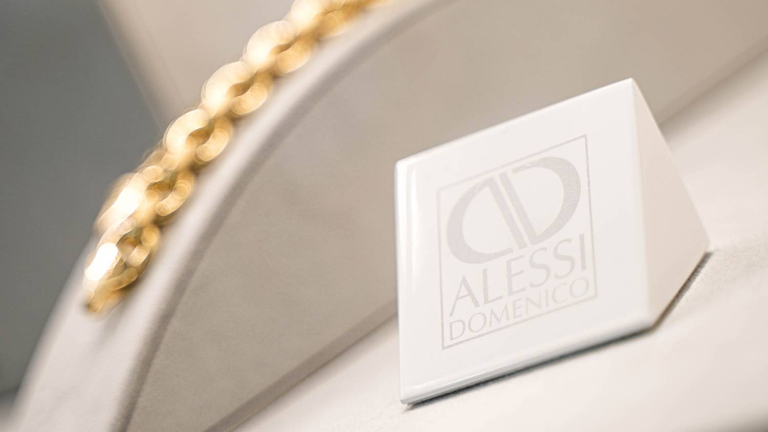 ALESSI DOMENICO - CHAIN EVOLUTION