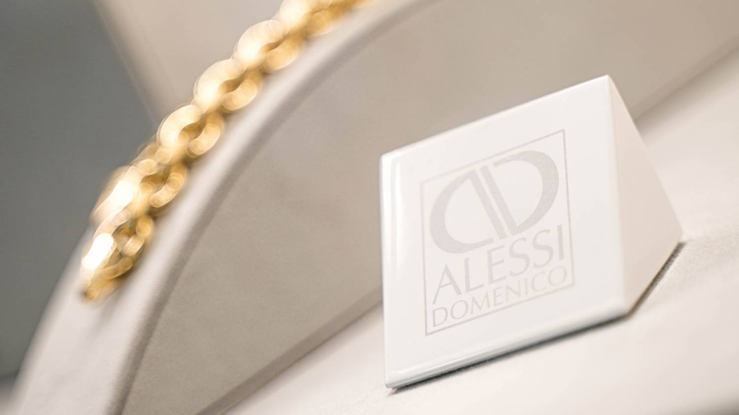 ALESSI DOMENICO - CHAIN EVOLUTION