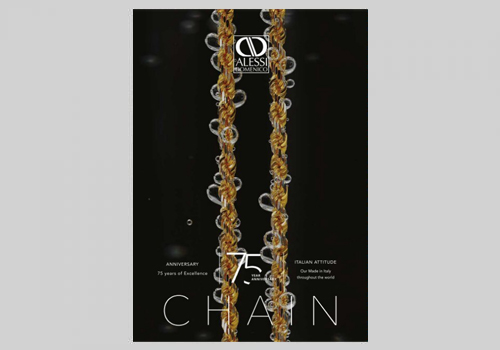 ALESSI DOMENICO - CHAIN 5 / SEPT 2021