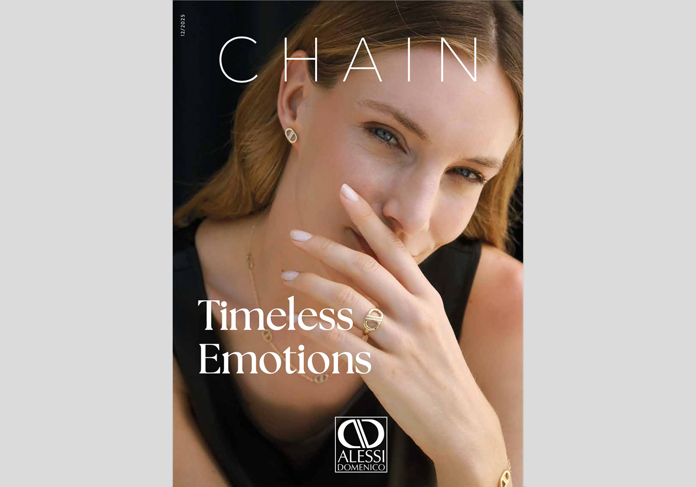 ALESSI DOMENICO - CHAIN 12 / MAR 2025